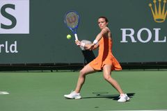 H πιθανή αντίπαλος της Σάκκαρη στο Τσάρλεστον