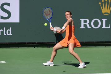 H πιθανή αντίπαλος της Σάκκαρη στο Τσάρλεστον