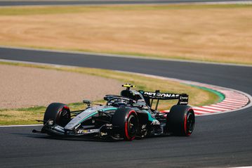 Δεύτερη σερί νίκη για τον τυχερό Αντονέλι στην Ιαπωνία