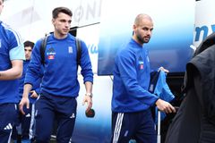 Με τις γνωστές απουσίες η Εθνική Ελλάδας για το φιλικό με την Ουγγαρία (pics)