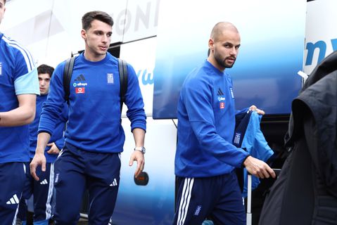 Με τις γνωστές απουσίες η Εθνική Ελλάδας για το φιλικό με την Ουγγαρία (pics)