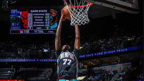 Οι Γκρίζλις πήραν το «θρίλερ» κόντρα στους Μπουλς