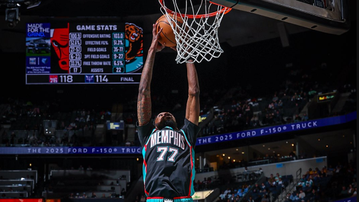 Οι Γκρίζλις πήραν το «θρίλερ» κόντρα στους Μπουλς