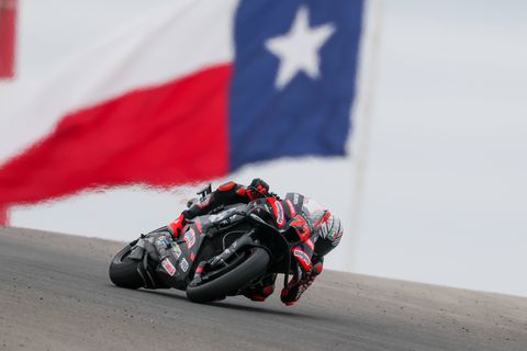 Ιστορική κυριαρχία Μπετζέκι στο Όστιν με ρεκόρ και πέμπτη σερί νίκη