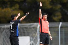 To απίστευτο περιστατικό στη Super League 2 που καθυστέρησε το Αιγάλεω - Ελλάς Σύρου