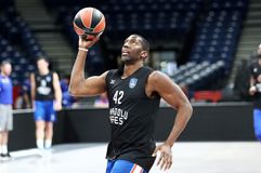 Το μήνυμα υποστήριξης του Ολυμπιακού στον Ντάνστον