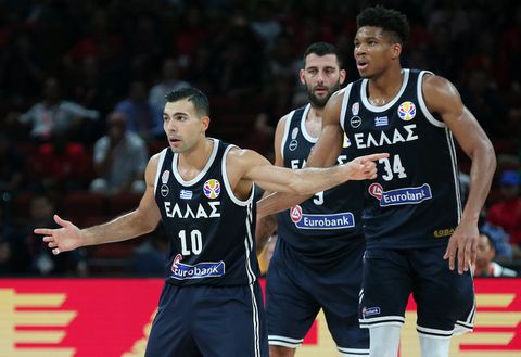 Live TV: Δείτε ζωντανά την κλήρωση της FIBA για το Παγκόσμιο Κύπελλο του 2023