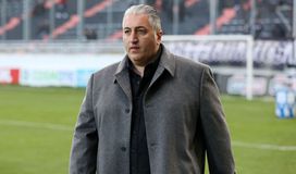 Μπούσης: «Ακόμα καλύτερα τη νέα σεζόν»