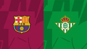 ΜΠΑΡΤΣΕΛΟΝΑ - ΡΕΑΛ ΜΠΕΤΙΣ