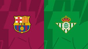 ΜΠΑΡΤΣΕΛΟΝΑ - ΡΕΑΛ ΜΠΕΤΙΣ