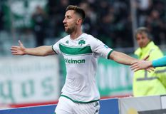 Σπόραρ: «Είχα μία πολύ επιτυχημένη σεζόν στον Παναθηναϊκό»