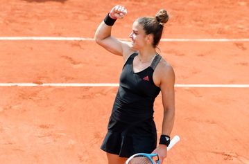 Ψυχάρα η Σάκκαρη, προκρίθηκε με ανατροπή στον τέταρτο γύρο της Μαδρίτης