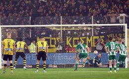 Πώς ο Μπρινιόλι έδωσε στον Παναθηναϊκό το πλεονέκτημα της ισοβαθμίας που μπορεί να κρίνει τον τίτλο (vid)