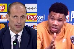 Ο Αλέγκρι απάντησε στην κριτική που δέχθηκε με τα λόγια του Γιάννη Αντετοκούνμπο (vid)