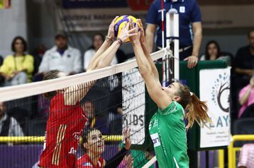 ΠΑΝΑΘΗΝΑΪΚΟΣ - ΟΛΥΜΠΙΑΚΟΣ