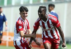 Νίκη με ανατροπή για τον Ολυμπιακό Β' επί του ΟΦ Ιεράπετρας