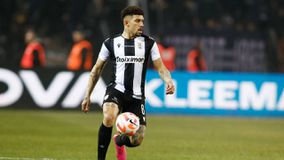 Ο ΠΑΟΚ κερδίζει 1,3 εκατ. ευρώ από την πώληση του Αουγκούστο στην Κράσνονταρ