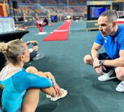 Οι συγκινητικές αναρτήσεις των Πετρούνια - Μιλλούση μετά τον αποκλεισμό από το Παγκόσμιο Κύπελλο στο Κάιρο