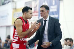 Η φράση του Σλούκα που «δείχνει» τον Μπαρτζώκα ως υπεύθυνο της αποχώρησής του