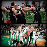 Β’ Εθνική: Στην Elite League Μίλωνας και Έσπερος Λαμίας