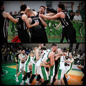 Β’ Εθνική: Στην Elite League Μίλωνας και Έσπερος Λαμίας