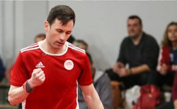 Ο Ολυμπιακός κατέκτησε το πρωτάθλημα στο πινγκ πονγκ Ανδρών