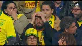 Απίθανο πάρτι η Τουλούζ και 4-0 στο 31' - Ανείπωτη θλίψη στους οπαδούς της Ναντ (vid)