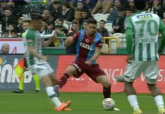 Aποβλήθηκε ο Μπακασέτας για... εγκληματικό μαρκάρισμα (vid)