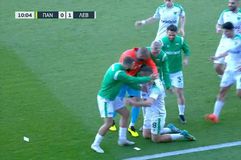 Προβάδισμα με το... καλημέρα για τον Λεβαδειακό στο Αγρίνιο - Άγγιξαν και το δεύτερο γκολ οι Βοιωτοί (vids)