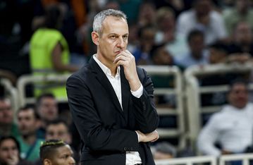 Η απάντηση του Κάτας για τις διαμαρτυρίες του Παναθηναϊκού: «Δεν μου κάνει εντύπωση η συμπεριφορά τους»