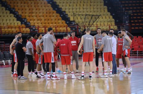 Πάνοπλος στο Final 4 ο Ολυμπιακός