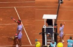 Ναδάλ, το μεγαλείο σου: Διέκοψε το ματς γιατί αντιλήφθηκε ότι ένας θεατής χρειαζόταν ιατρική φροντίδα – Τι συνέβη τελικά (vid)