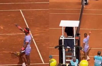 Ναδάλ, το μεγαλείο σου: Διέκοψε το ματς γιατί αντιλήφθηκε ότι ένας θεατής χρειαζόταν ιατρική φροντίδα – Τι συνέβη τελικά (vid)