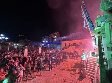 Παναργειακός: «Κάηκε» το Άργος για τη φιέστα της ανόδου στη Super League 2!