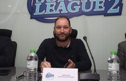 Μαρτσούκος: «Φέτος είναι λίγοι οι φάκελοι για τα στημένα παιχνίδια στη Super League 2»