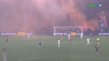 Ο Tόσρμπι άνοιξε το σκορ για την Τζένοα και το «Λουίτζι Φεράρις» εξερράγη