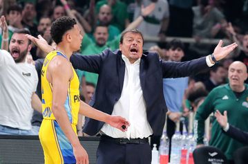 Η Euroleague επέβαλλε βαρύ πρόστιμο σε Αταμάν και Παναθηναϊκό AKTOR