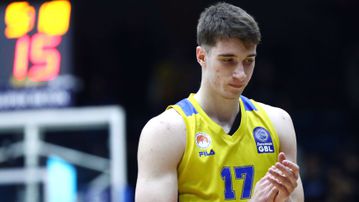 Επίσημο: Ο Αβδάλας στη λίστα συμμετοχών στο Draft του ΝΒΑ