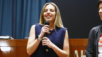 9ο No Finish Line Athens: Τα 5 Tips από τη Χριστίνα Παπαδοπούλου για μεγάλα ρεκόρ!