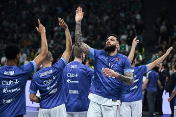 Αναντολού Εφές, έχεις μήνυμα: Αυτός ο θρύλος της τουρκικής ομάδας θα δώσει το «παρών» στο Game 3 (vid)