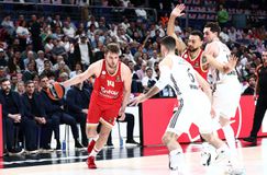 Αποτυχημένη η πρώτη απόπειρα του Ολυμπιακού στη Μαδρίτη