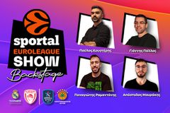 🔴LIVE από Μαδρίτη και Κωνσταντινούπολη για τα Game 3 των playoffs