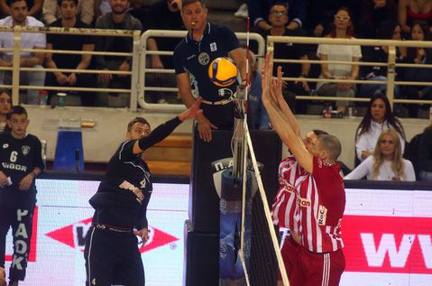 Αυξάνονται οι ξένοι στη Volley League από τη σεζόν 2024-2025