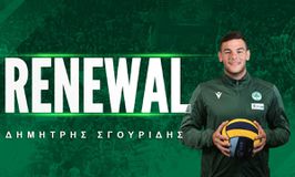 Συνεχίζουν στον Παναθηναϊκό Σγουρίδης και Κανδανολέων