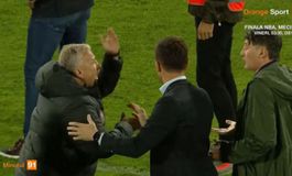 Τρομερές σκηνές στη Ρουμανία: Ο Πετρέσκου ζήτησε έξαλλος τον λόγο από τον Χάτζι γιατί δεν τον άφησε να νικήσει! (vid)