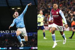 Το γράφημα της Premier League με την πορεία και τα σκαμπανεβάσματα των ομάδων κατά τη διάρκεια της σεζόν