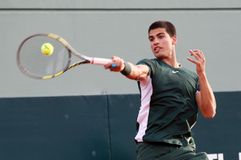 «Βασιλιάς» της ερήμου ο Αλκαράθ