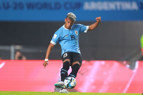 Ο Λουτσιάνο Ροντρίγκες στα ραντάρ της ΑΕΚ - Ο 19χρονος Ουρουγουανός φορ ξεχωρίζει στο Παγκόσμιο Κύπελλο U20