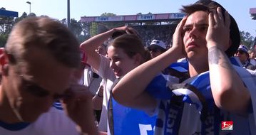 Σαμπάνιες, κομμένα δίχτυα κι έπειτα σοκ Αμβούργο - «Τα 8 λεπτά πρόσκαιρης χαράς», μετά το ασύλληπτο φινάλε (vid)