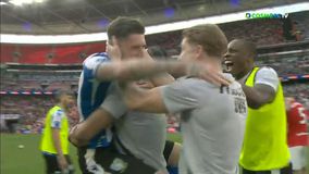 Τα highlights του Μπάρνσλεϊ -Σέφιλντ Γουένσντεϊ